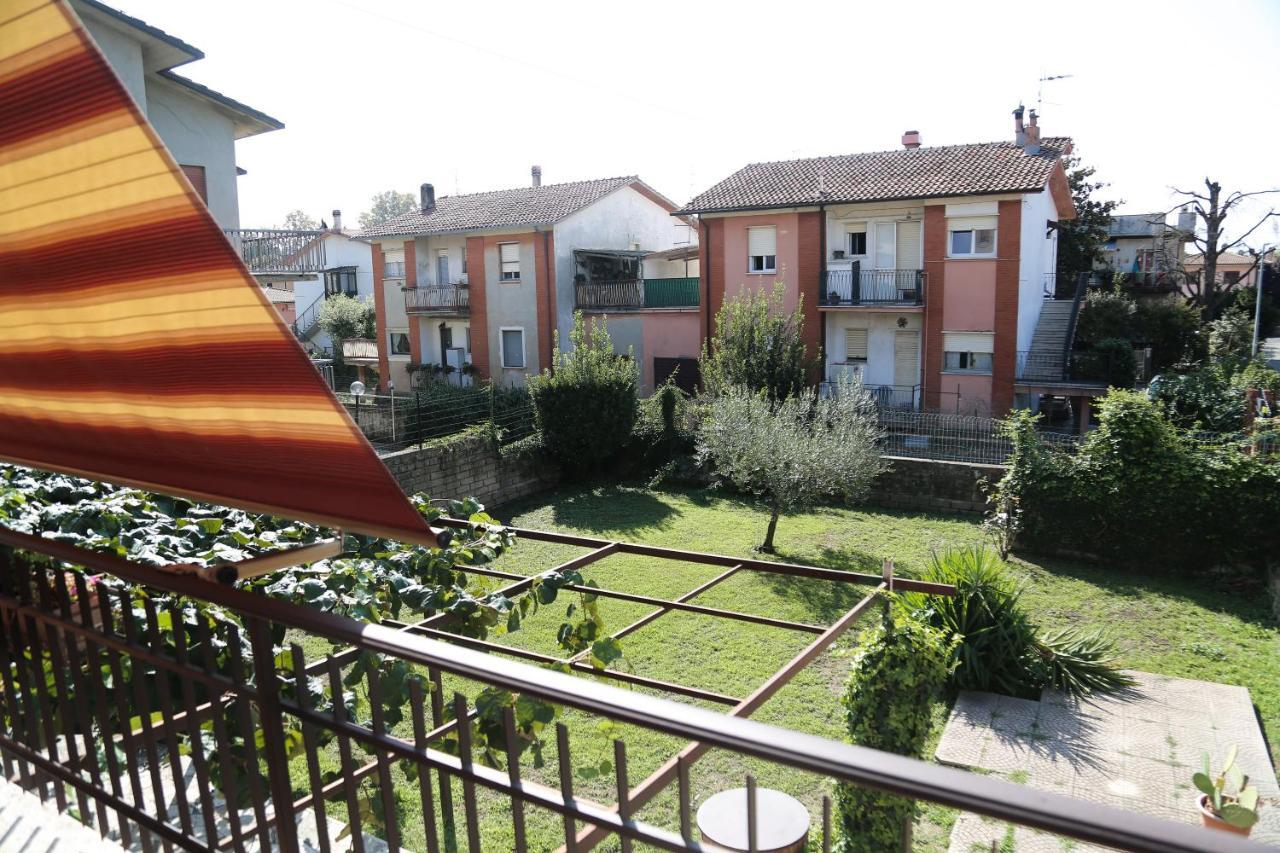 Casa Cristina Lägenhet Bolsena Exteriör bild