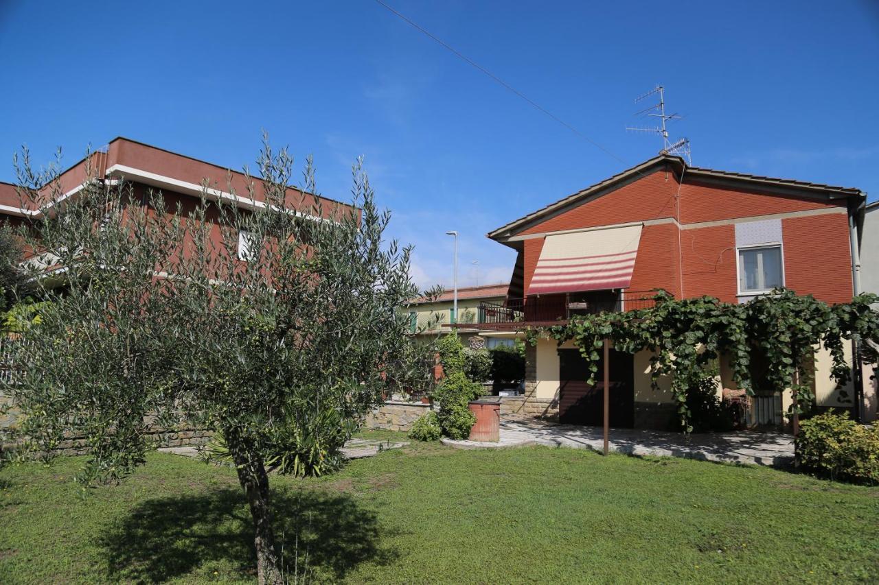 Casa Cristina Lägenhet Bolsena Exteriör bild