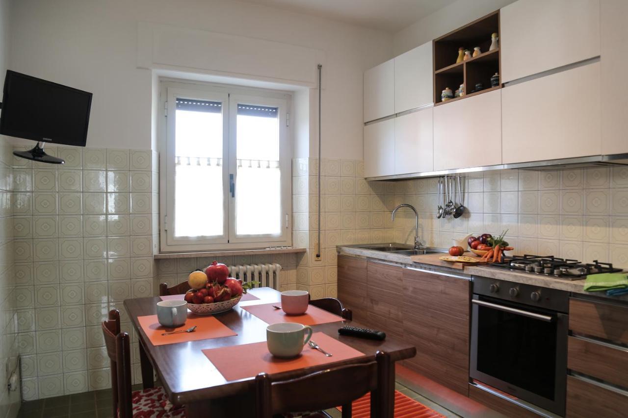 Casa Cristina Lägenhet Bolsena Exteriör bild