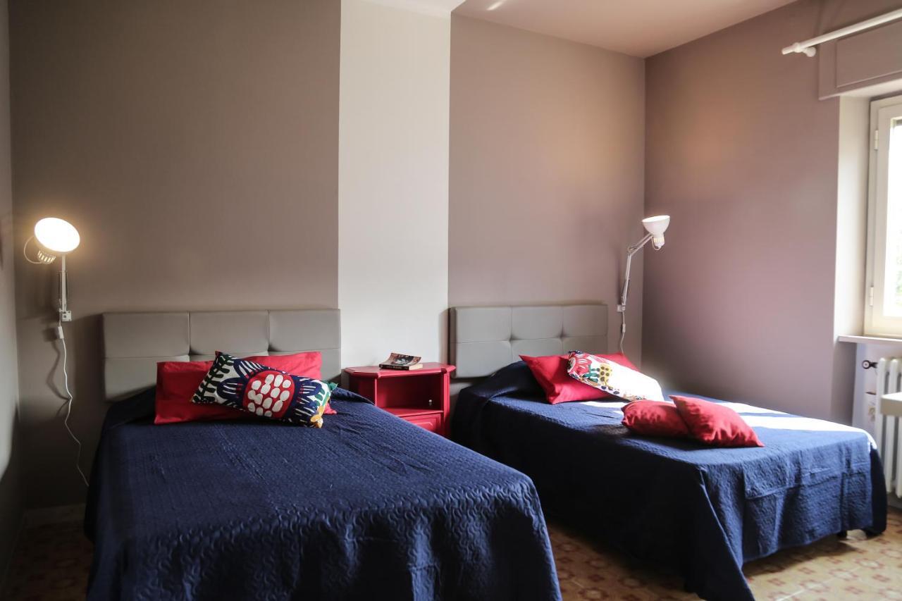 Casa Cristina Lägenhet Bolsena Exteriör bild
