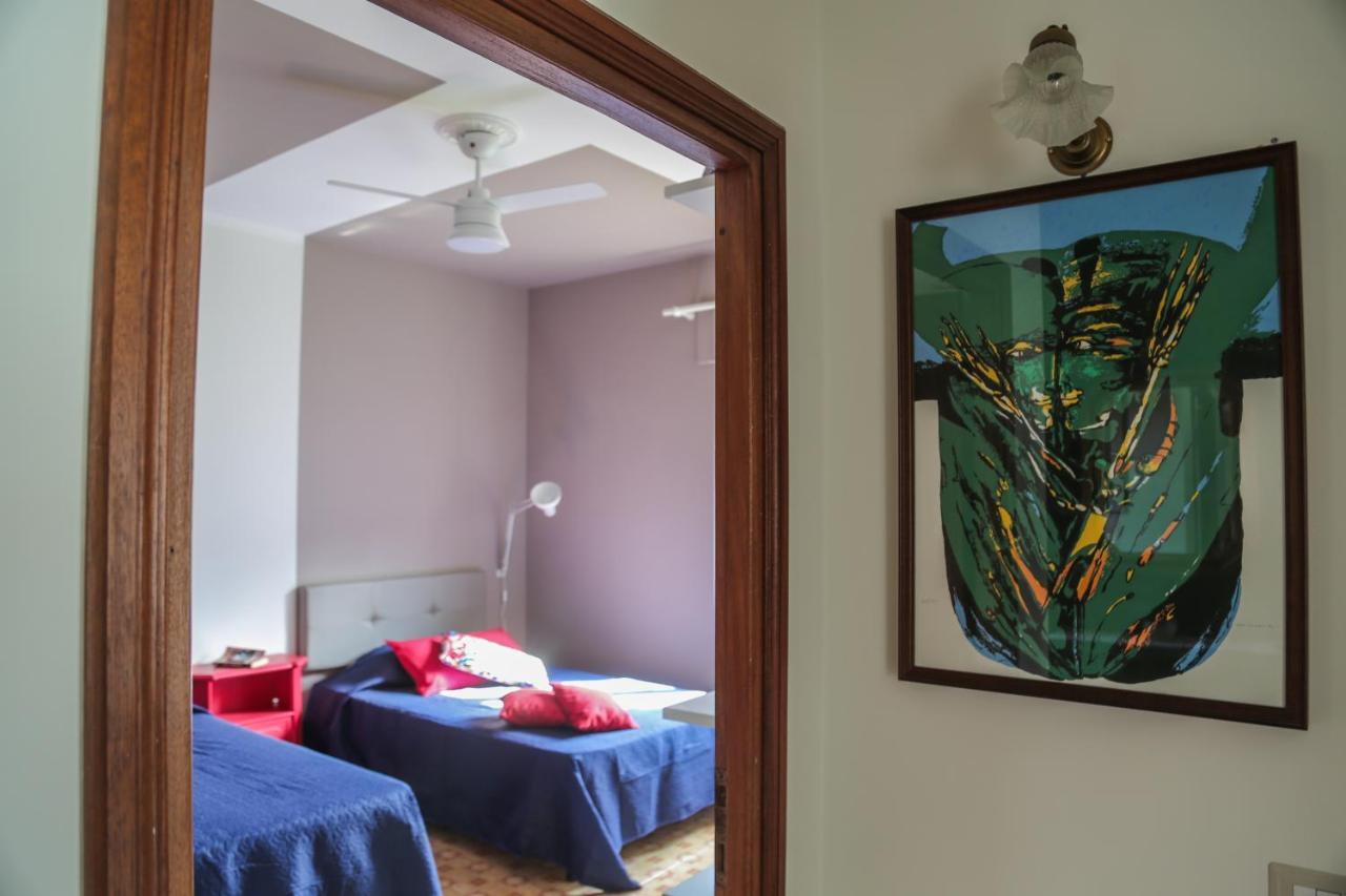 Casa Cristina Lägenhet Bolsena Exteriör bild