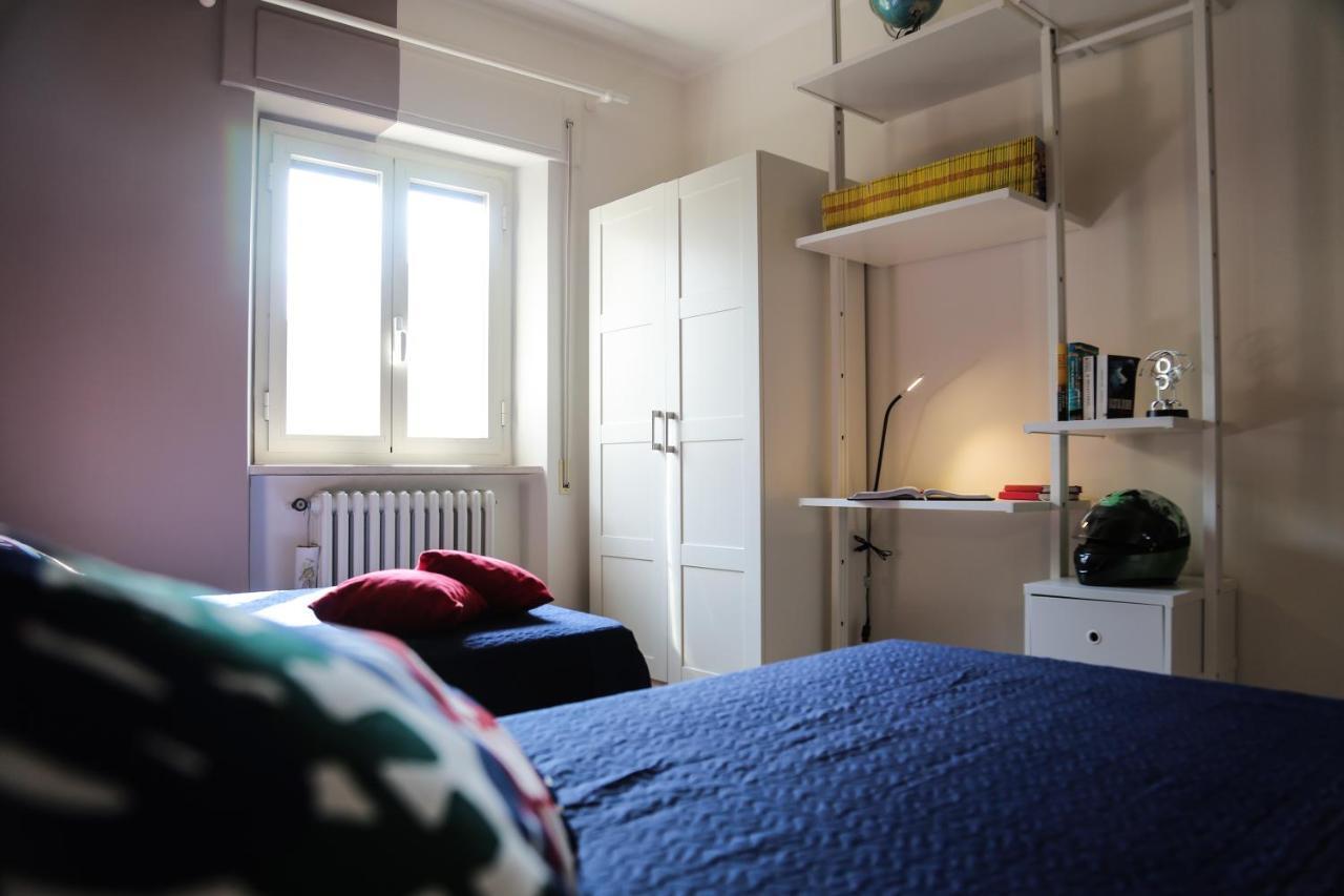 Casa Cristina Lägenhet Bolsena Exteriör bild