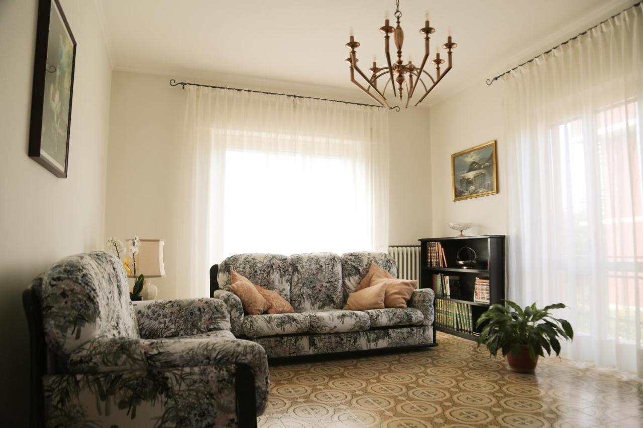 Casa Cristina Lägenhet Bolsena Exteriör bild